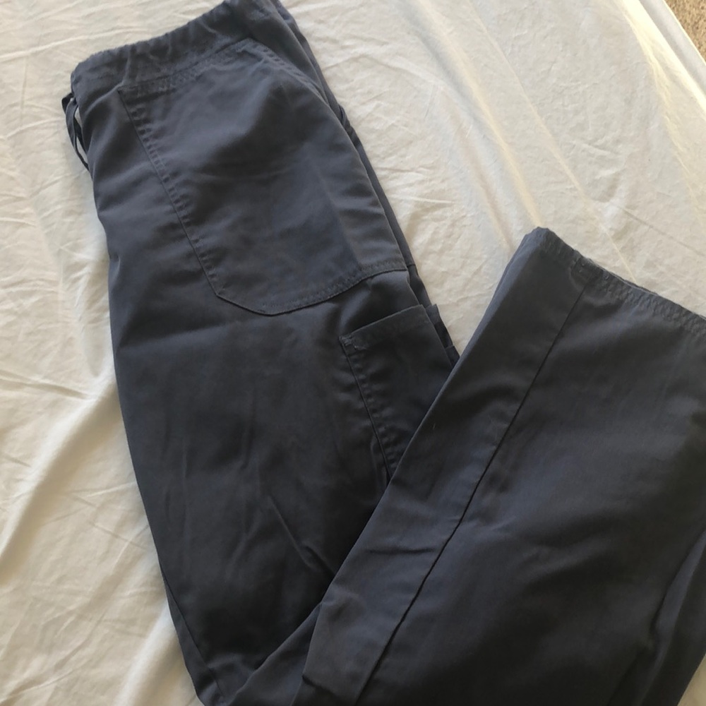 Scrub pants